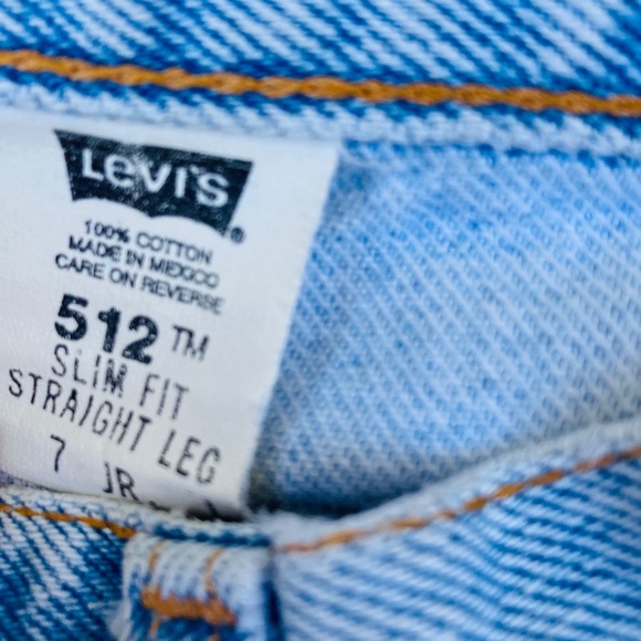 🌸Vintage high waisted 512 Levi’s jeans - Picture 5 of 7